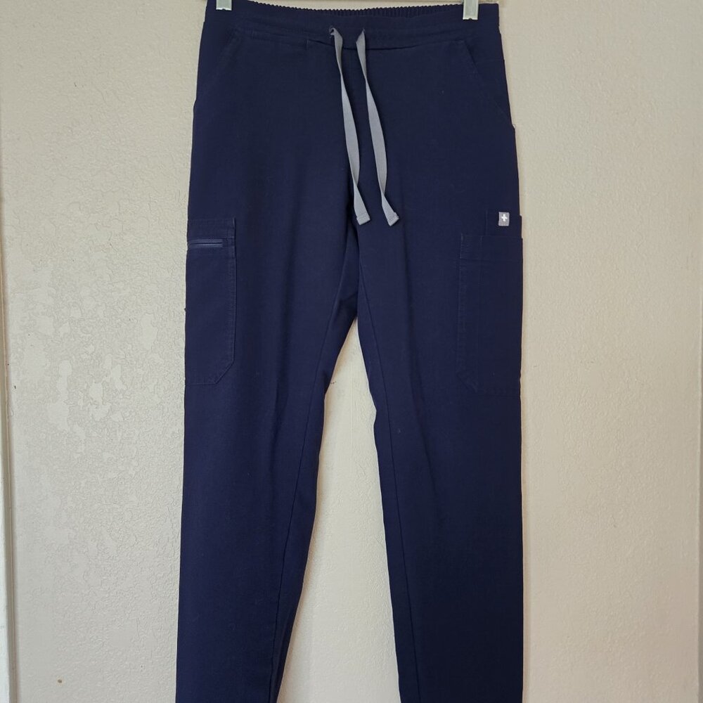 Figs XXS Yola Navy Scrub Pants